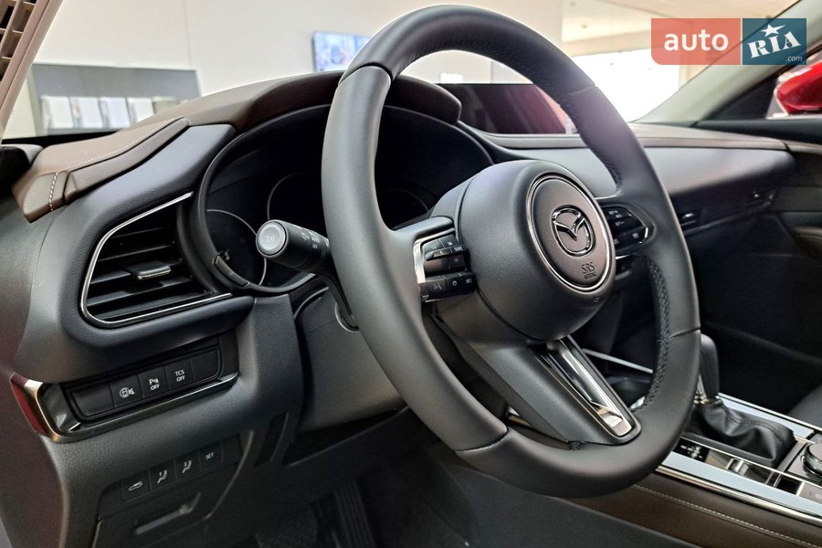 Mazda CX-30 - фото 26