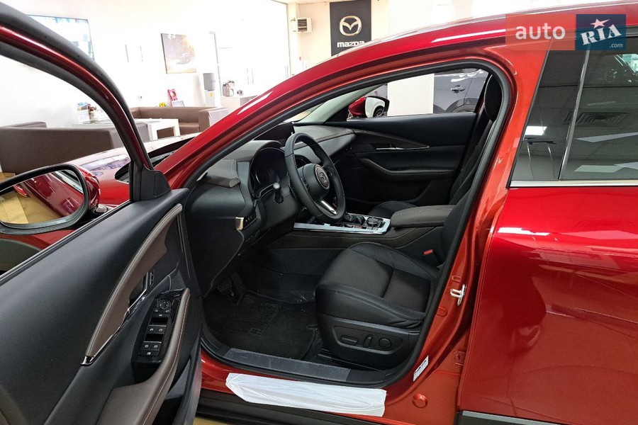 Mazda CX-30 - фото 18