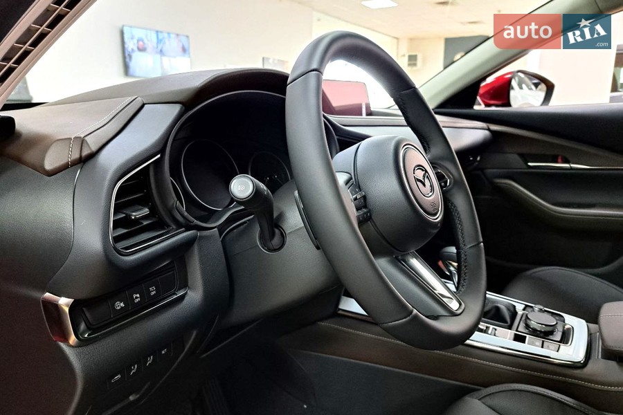 Mazda CX-30 - фото 24