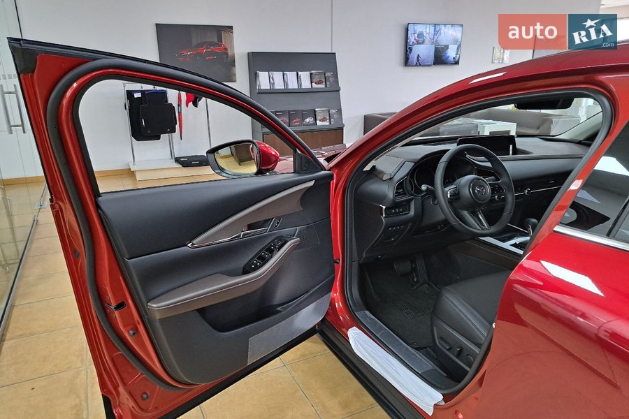 Mazda CX-30 - фото 22