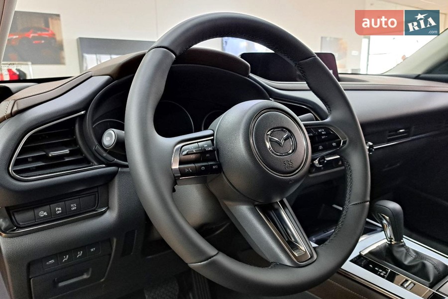 Mazda CX-30 - фото 23