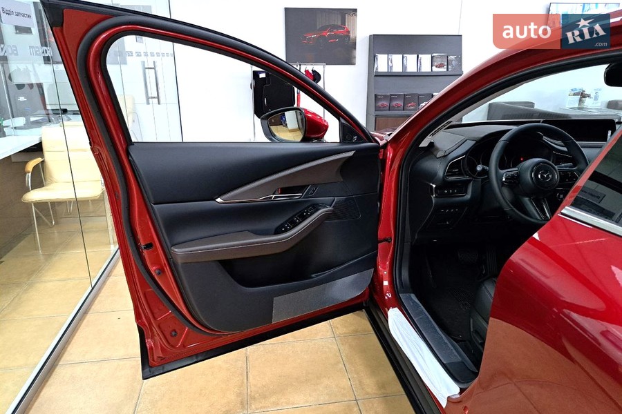 Mazda CX-30 - фото 21