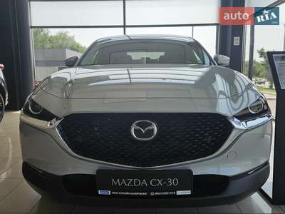 Mazda CX-30 2025 Executive+