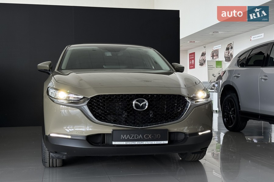 Mazda CX-30 - фото 5