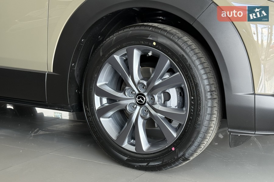 Mazda CX-30 - фото 16