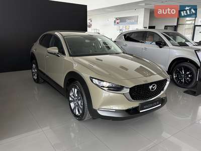 Mazda CX-30 2025 Style+