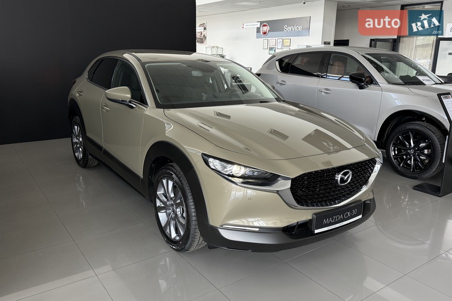 Mazda CX-30 - фото 2