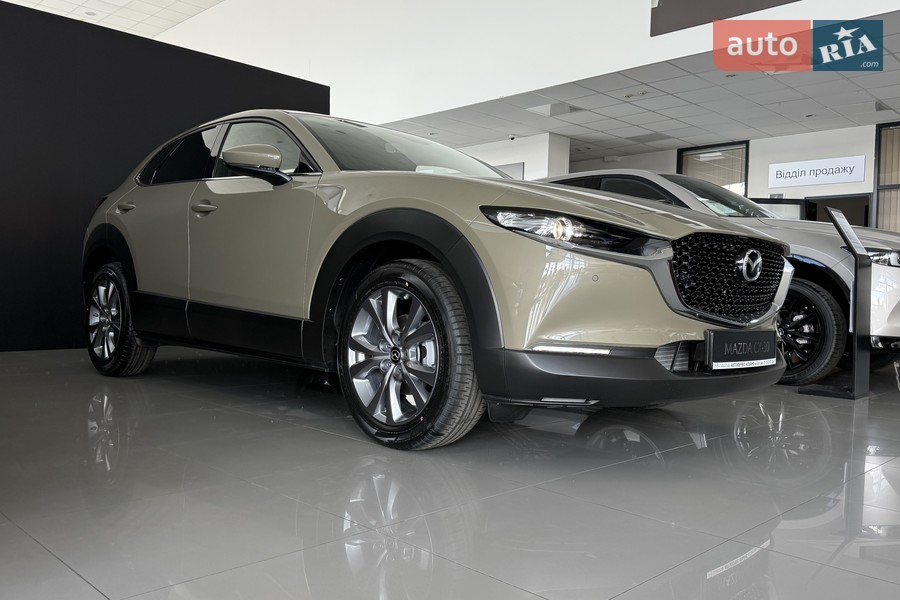 Mazda CX-30 - фото 3