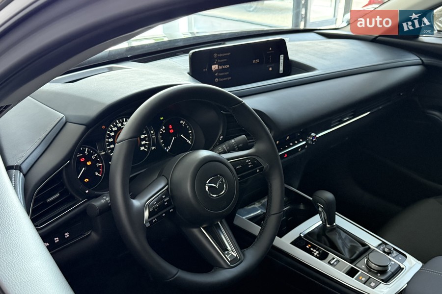 Mazda CX-30 - фото 13