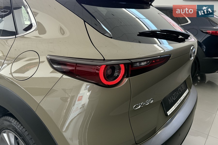 Mazda CX-30 - фото 9