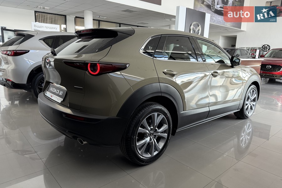 Mazda CX-30 - фото 7