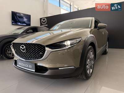 Mazda CX-30 2025 Style+ 2.0 SkyActive-G AT (150 к.с.)