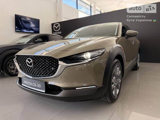 Mazda CX-30 2025