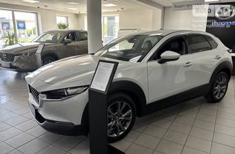 Mazda CX-30 2.0 SkyActive-G AT (165 к.с.) 2025