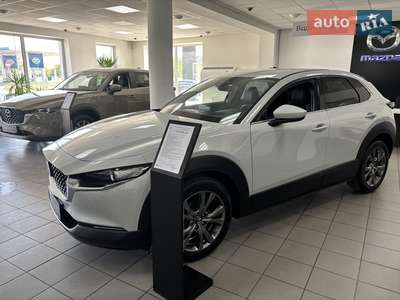 Mazda CX-30 2025 Executive+