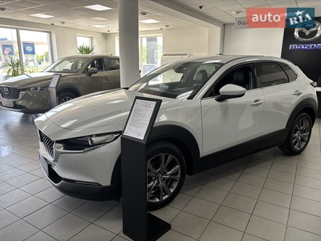 Mazda CX-30 2025