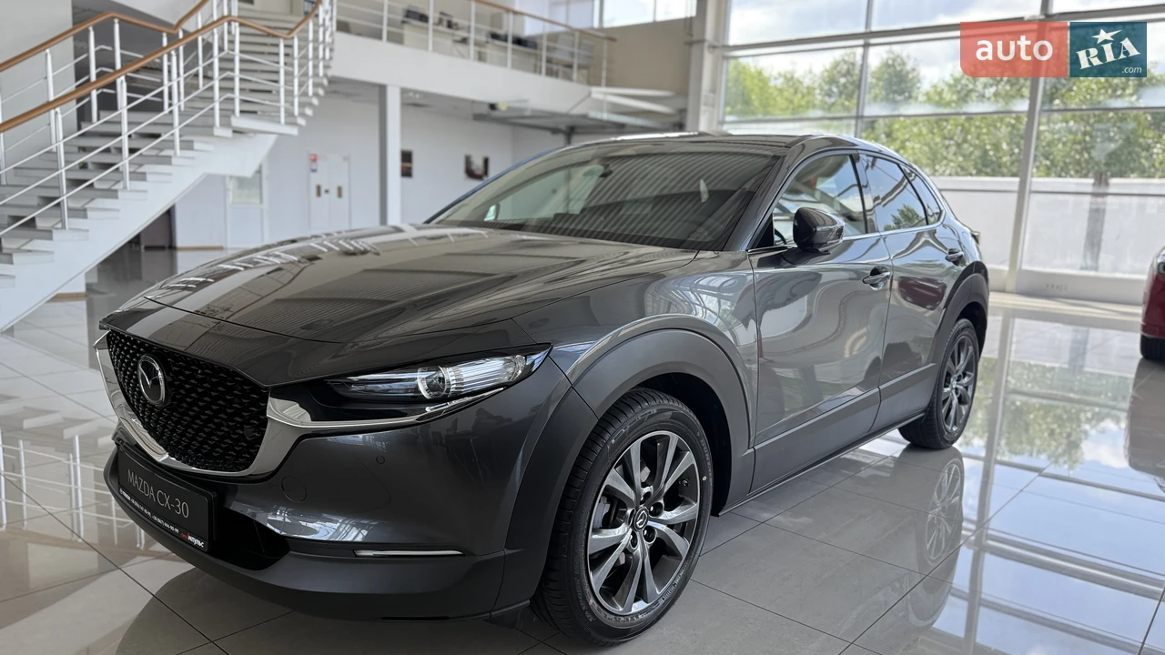 Mazda CX-30 Executive+
