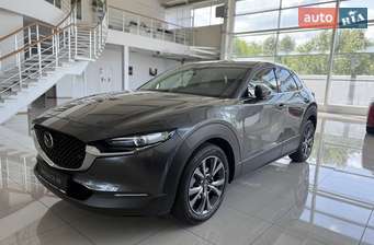 Mazda CX-30 2025 в Дніпро (Дніпропетровськ)