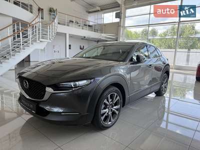 Mazda CX-30 2025 Executive+