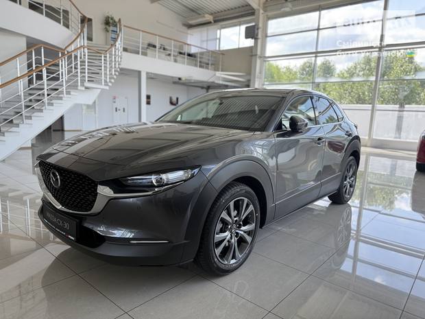 Mazda CX-30 2025