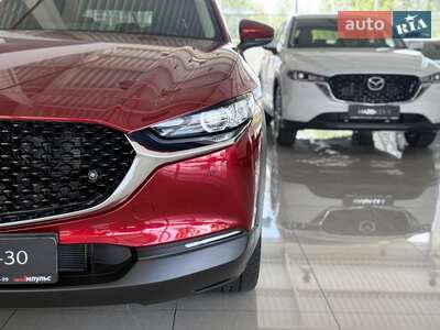 Новий Mazda CX-30 2025 - фото 4