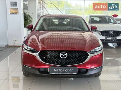 Новий Mazda CX-30 2025 - фото 3