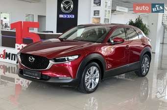 Mazda CX-30 2025 в Дніпро (Дніпропетровськ)