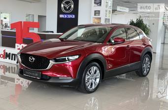 Mazda CX-30 2.0 SkyActive-G AT (150 к.с.) 2025