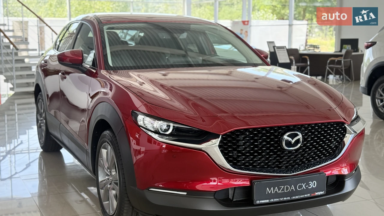 Mazda CX-30 Style+