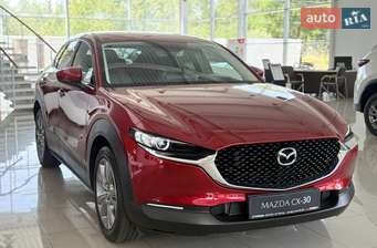 Mazda CX-30 2025 в Дніпро (Дніпропетровськ)