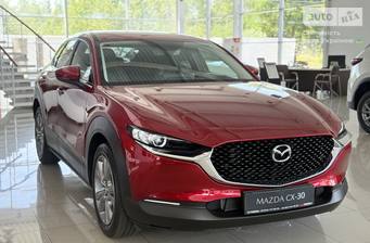 Mazda CX-30 2025 Style+