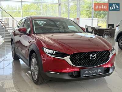 Mazda CX-30 2025 Style+