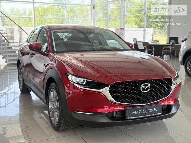 Mazda CX-30 2025
