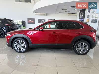 Новий Mazda CX-30 2025 - фото 5