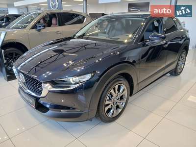 Mazda CX-30 2025 Executive+