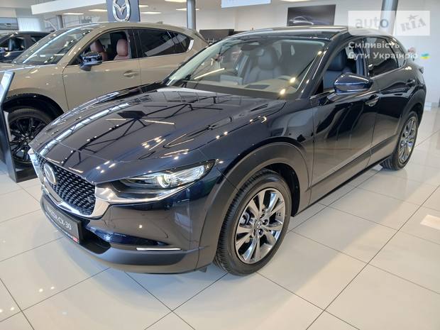 Mazda CX-30 2025
