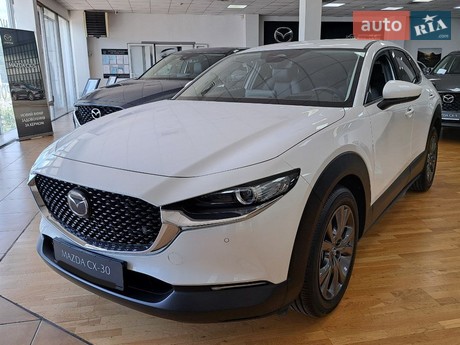 Mazda CX-30 2025