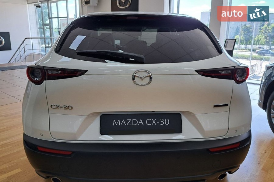 Mazda CX-30 - фото 5