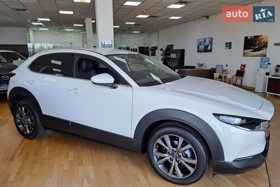 Mazda CX-30 - фото 2