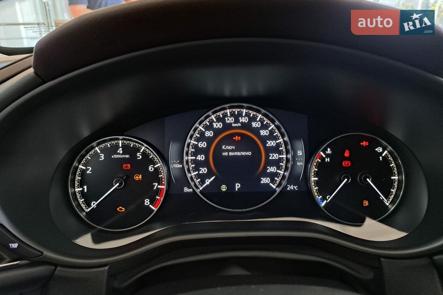 Mazda CX-30 - фото 13