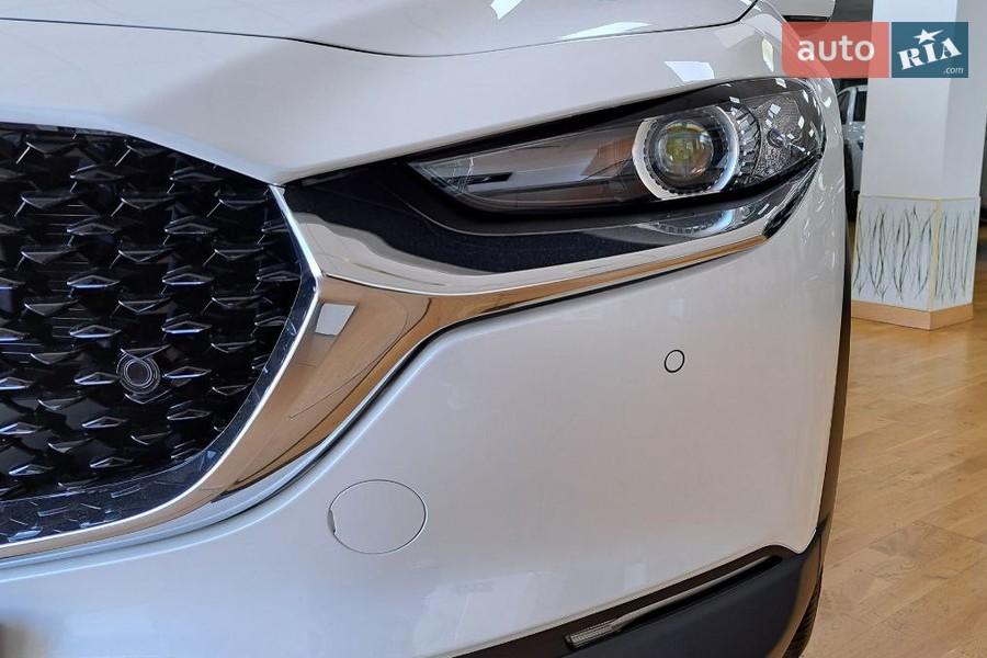 Mazda CX-30 - фото 6
