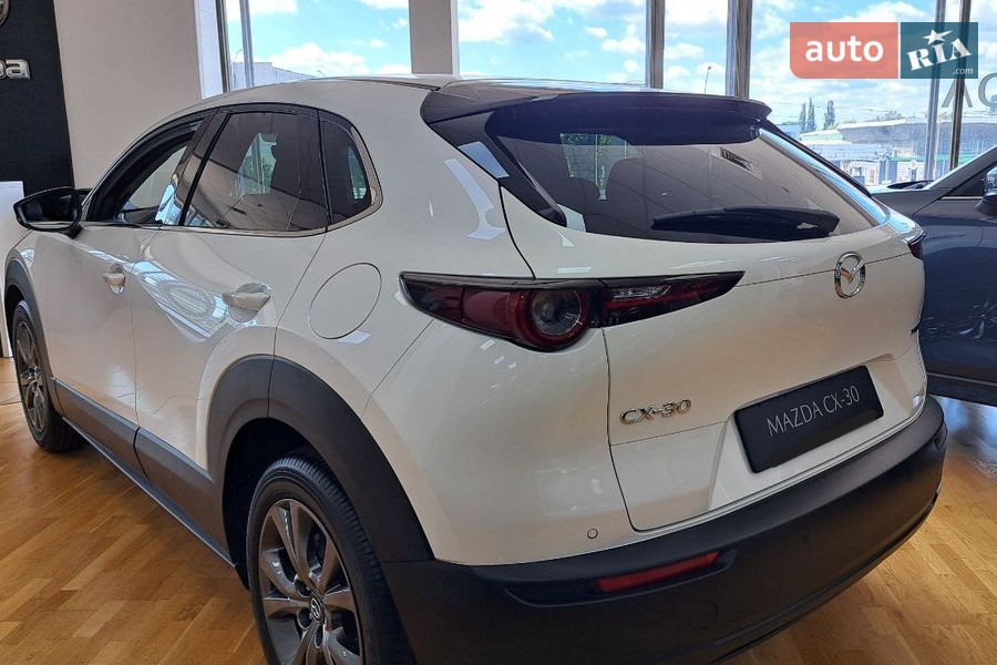 Mazda CX-30 - фото 4