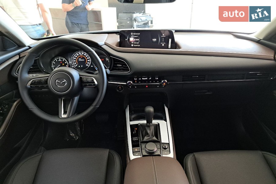 Mazda CX-30 - фото 14
