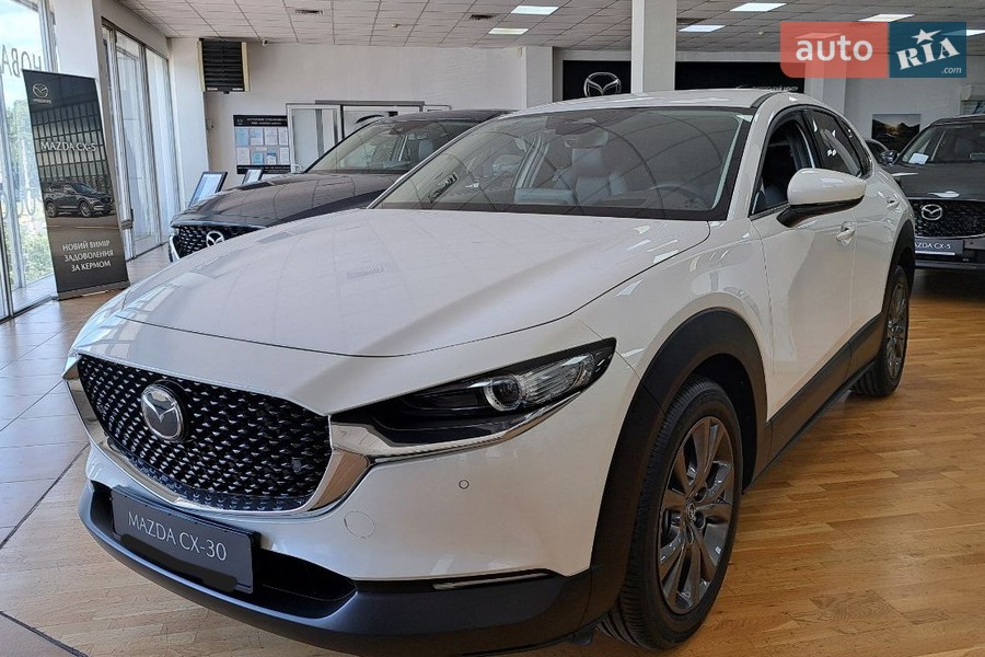 Mazda CX-30 - фото 3