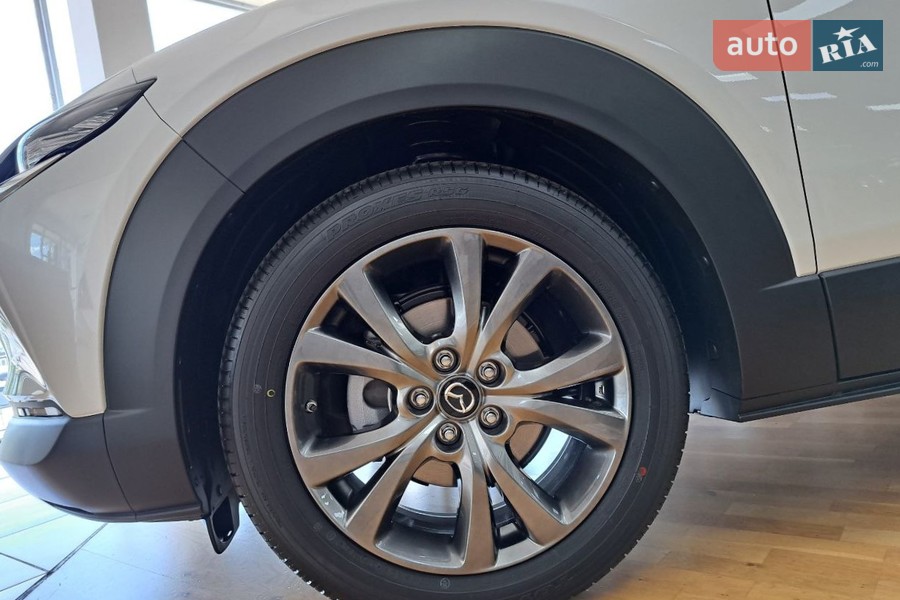 Mazda CX-30 - фото 7