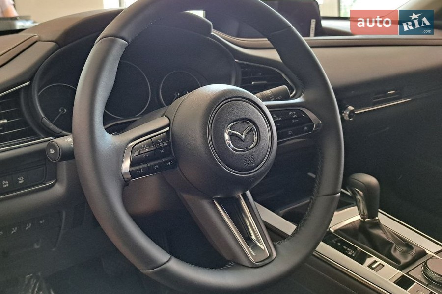 Mazda CX-30 - фото 11