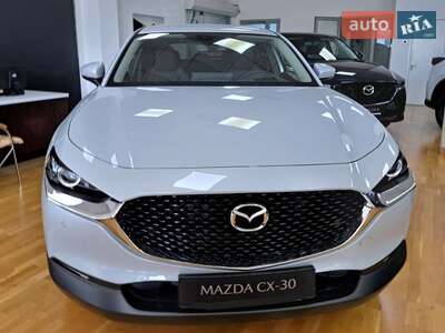 Новий Mazda CX-30 2025 - фото 2