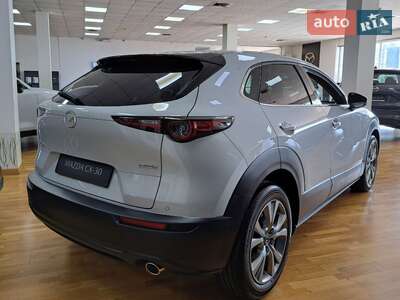 Новий Mazda CX-30 2025 - фото 4