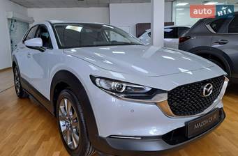 Mazda CX-30 I поколiння Кроссовер Мазда СХ-30 I поколiння Кроссовер