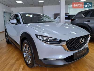 Mazda CX-30 2025 Style+